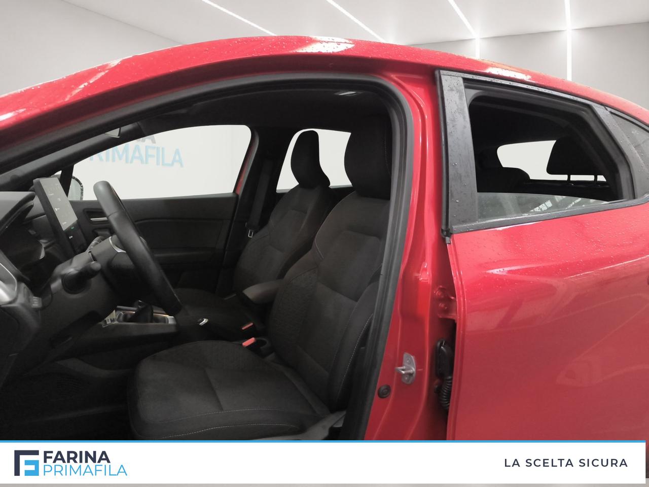 RENAULT Captur II 2024 - Captur 1.0 eco-g Evolution 100cv