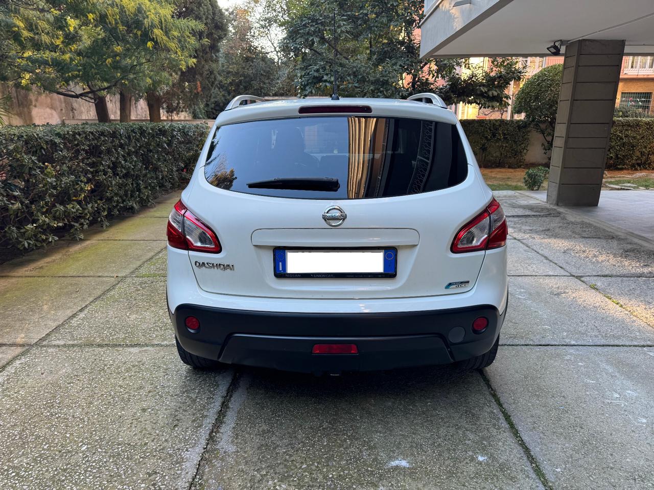 Nissan Qashqai 1.5 dCi n-tec - Unico proprietario