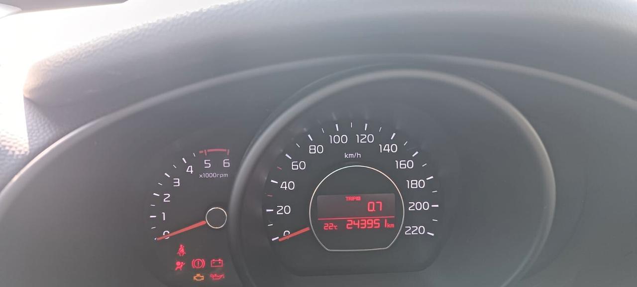 Kia Soul 1.6 CRDi Life