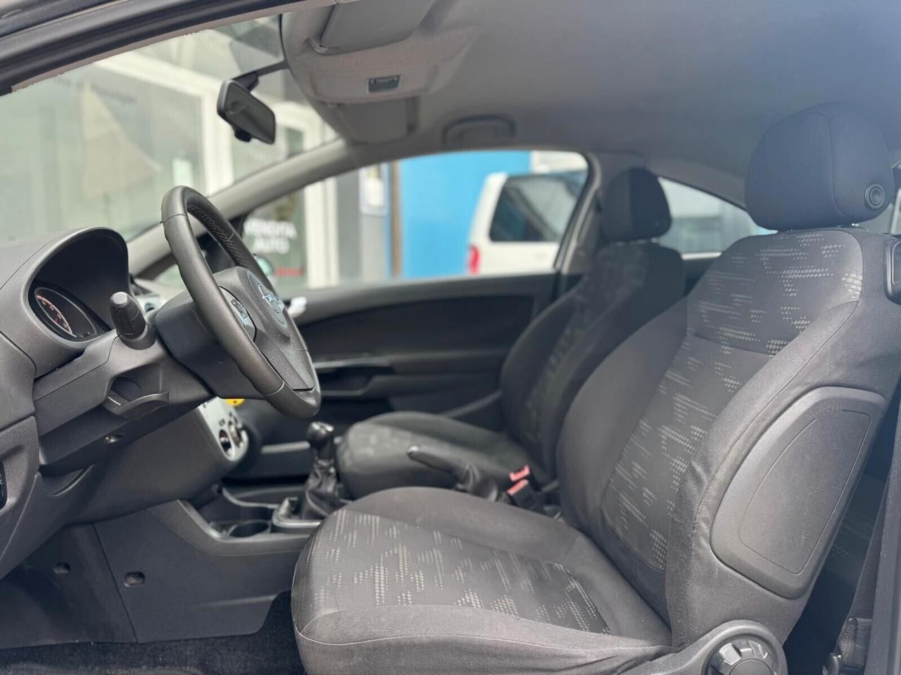 Opel Corsa 1.2 85CV 3 porte GPL-TECH Elective