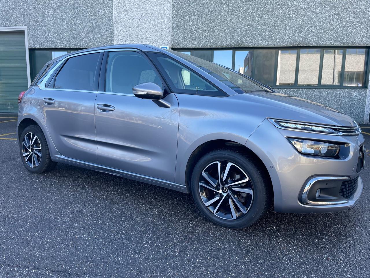 Citroen C4 Picasso BlueHDi 120 S&S *Neopatentati*Navi*Solo 85000km*