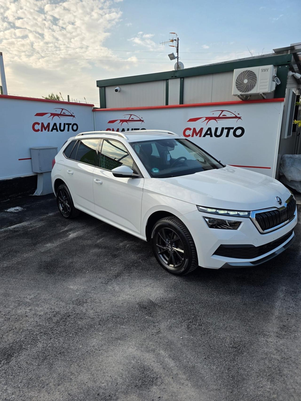 Skoda Kamiq 1.0 G-Tec Style