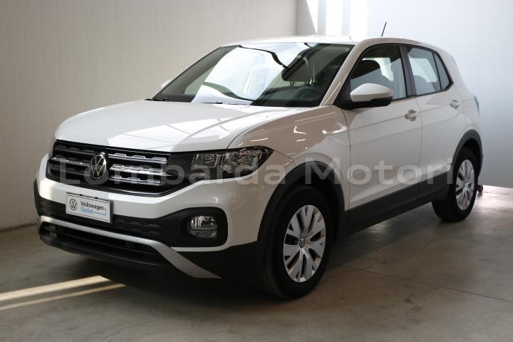 Volkswagen T-Cross 1.0 tsi Urban 95cv