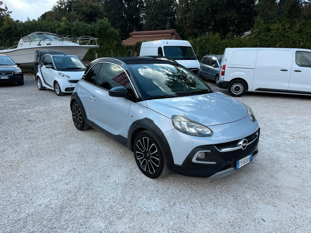 Opel Adam Rocks 1.4 87 CV GPL AIR