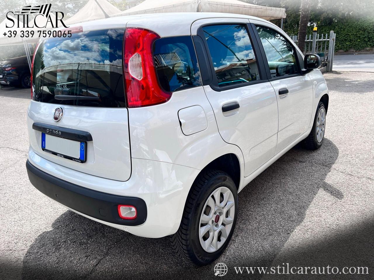 Fiat Panda 0.9 TwinAir Turbo Natural Power Easy