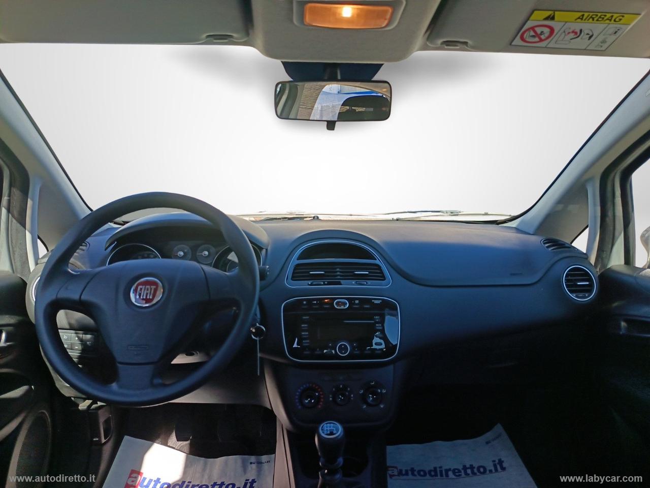 FIAT Punto 1.2 8V 5p. Lounge
