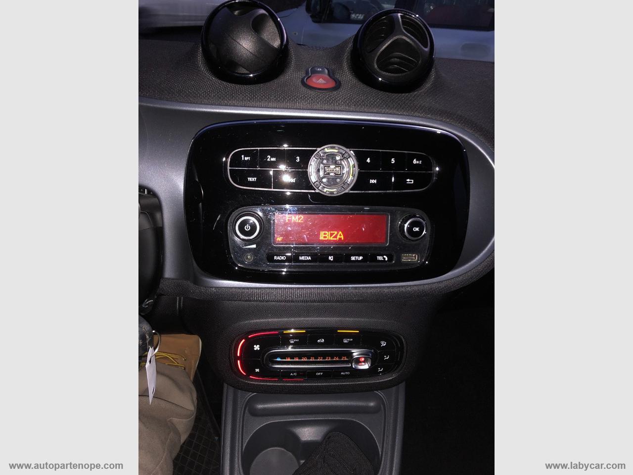 SMART fortwo 70 1.0 twinamic Passion