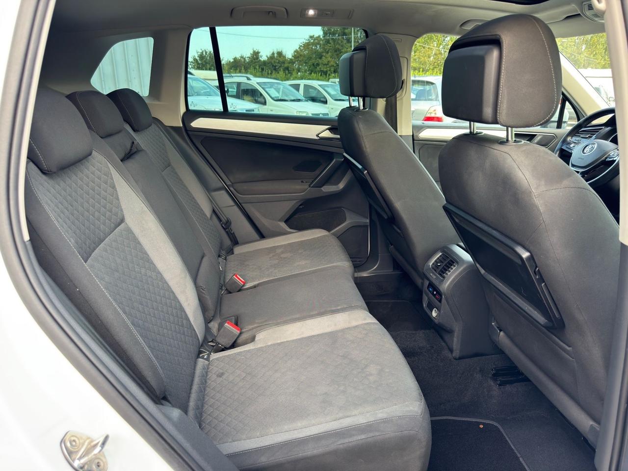 Volkswagen Tiguan 1.6 TDI SCR Style BlueMotion Technology