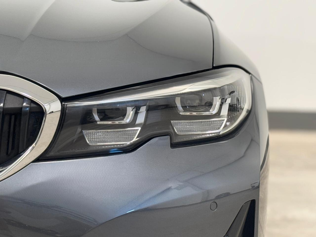 Bmw 320d 48V xDrive Touring