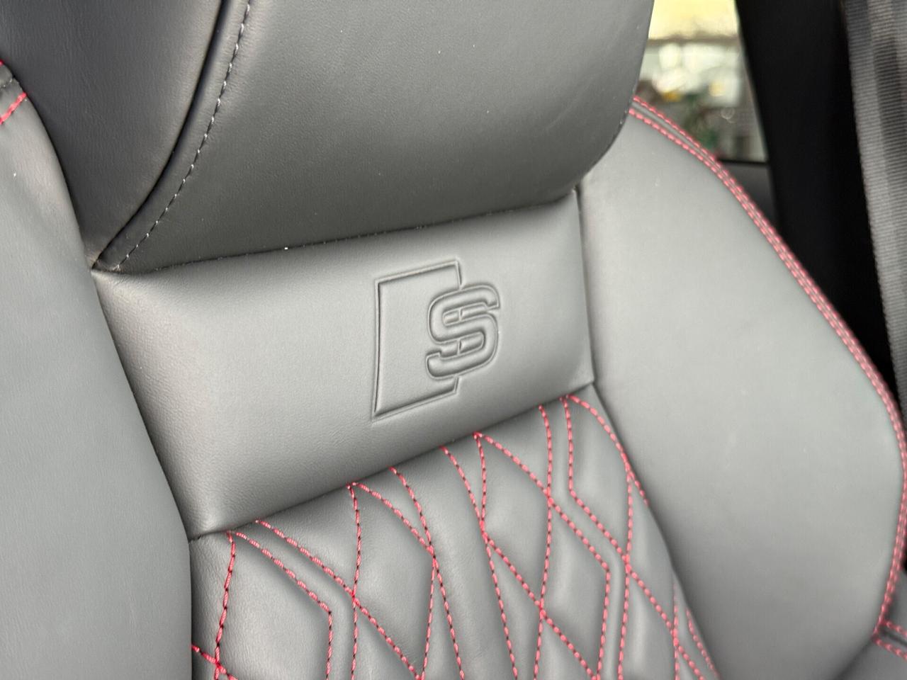 Audi A3 Sedan 35 TFSI S tronic S line edition|FULL OPTIONAL