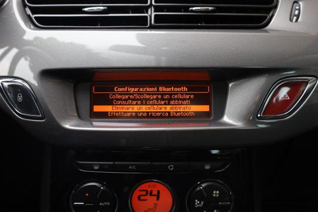 CITROEN C3 1.4 HDi Exclusive Ideale NEOPATENTATI Bluetooth