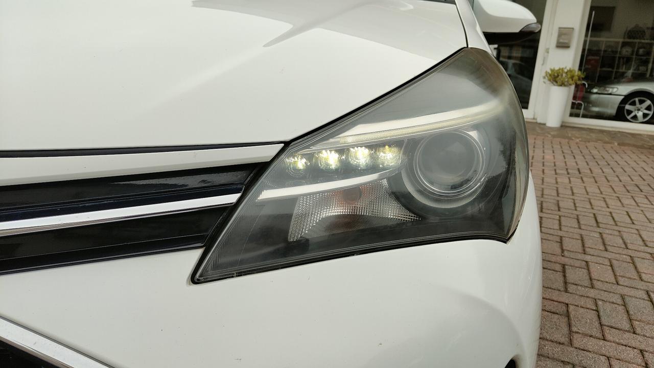 Toyota Yaris 1.0 OK NEO PATENTATI STUPENDA