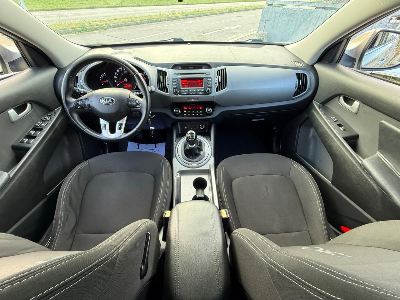 Kia Sportage 1.6 GDI 2WD BENZINA EURO 6