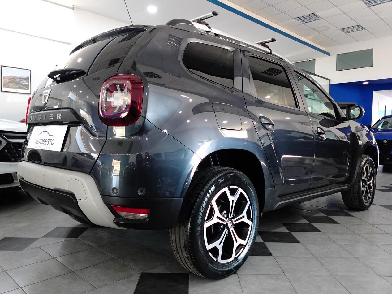 Dacia Duster 1.0 TCE GPL 100 CV PRESTIGE