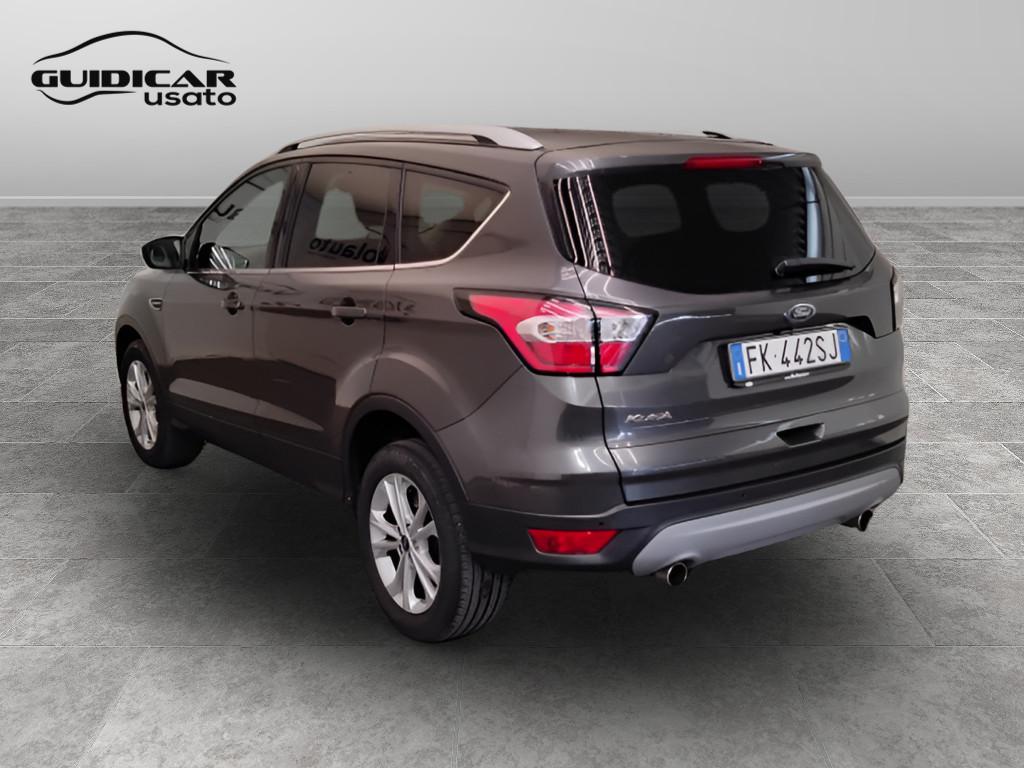 FORD Kuga II 2017 - Kuga 1.5 tdci Titanium s&s 2wd 120cv