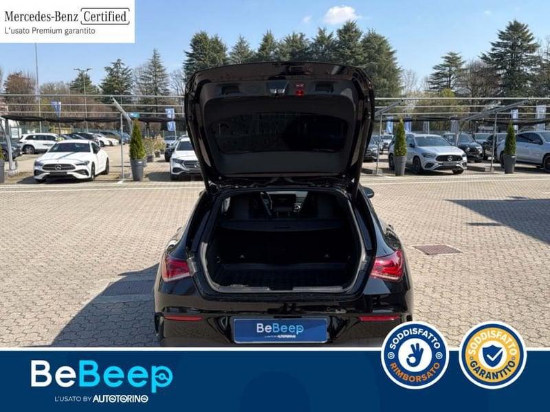 Mercedes-Benz CLA S.Brake SHOOTING BRAKE 220 D PREMIUM AUTO