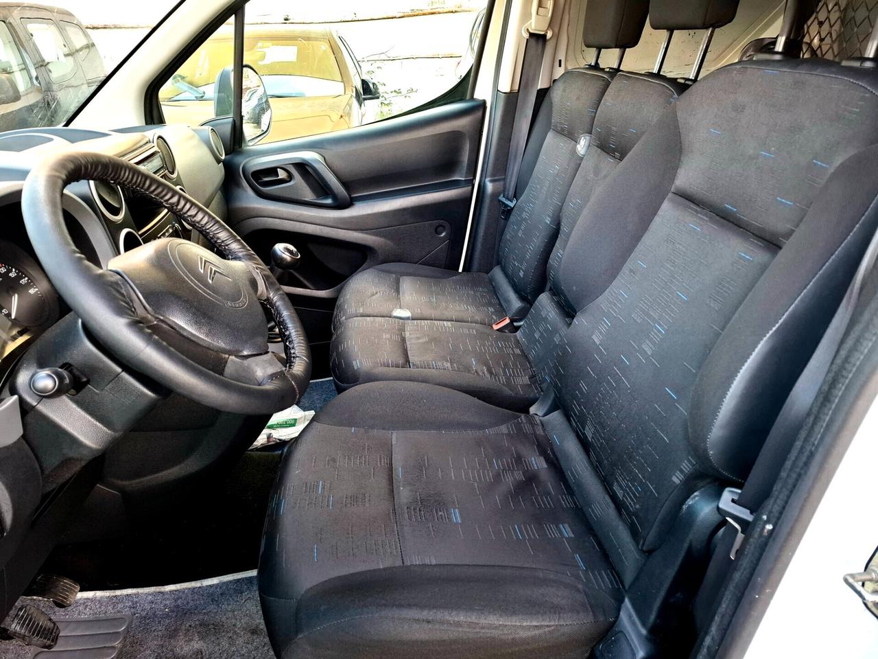 Citroen Berlingo 1.6 HDi 90CV Van 3 posti Club