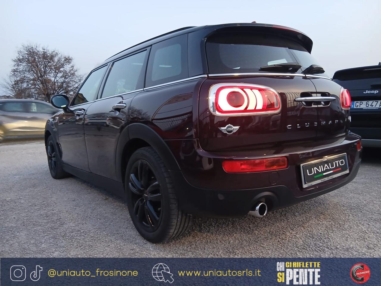 Mini One D Clubman 2.0 Cooper SD Hype