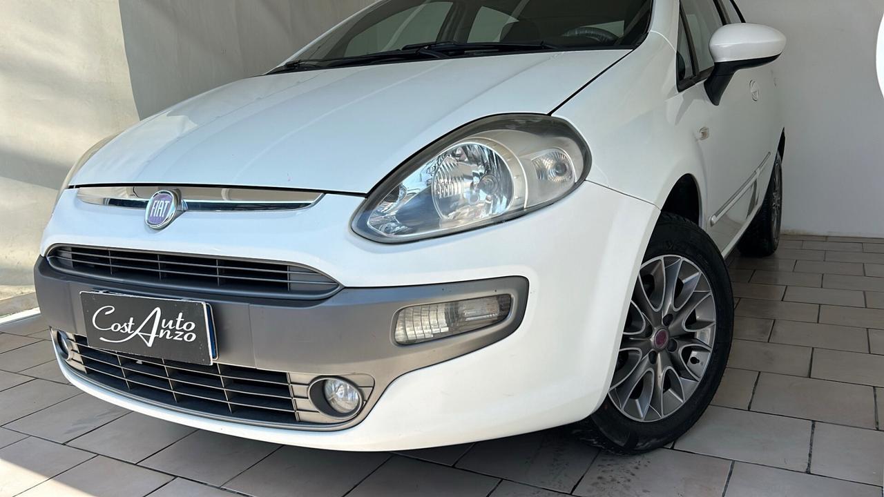 Fiat Punto Evo 1.4 Natural Power dynamic 2010