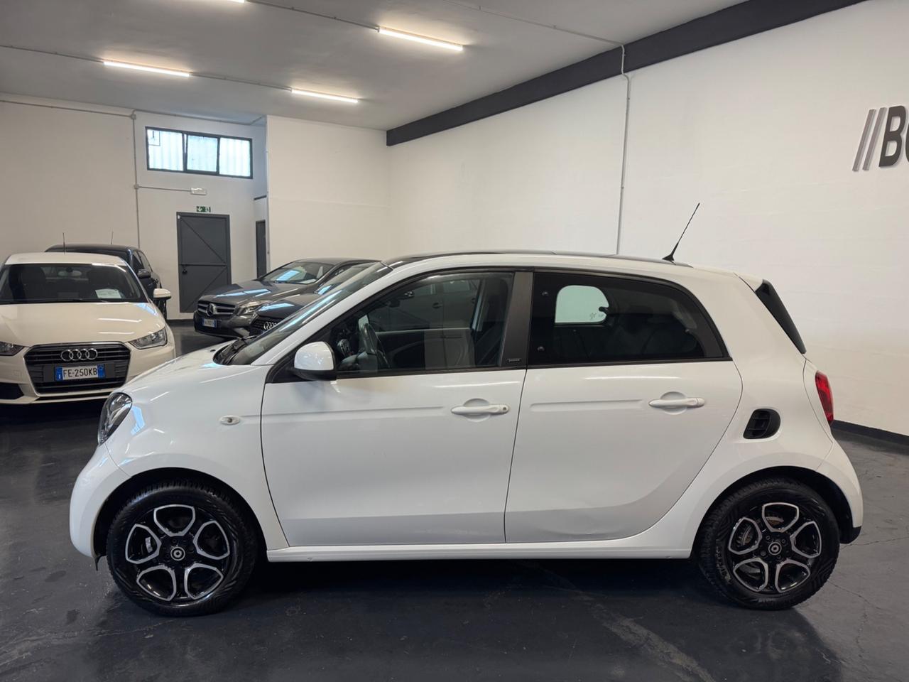 Smart ForFour 70 1.0 twinamic Passion PROMO!