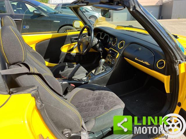 FIAT Barchetta 1.8 16V