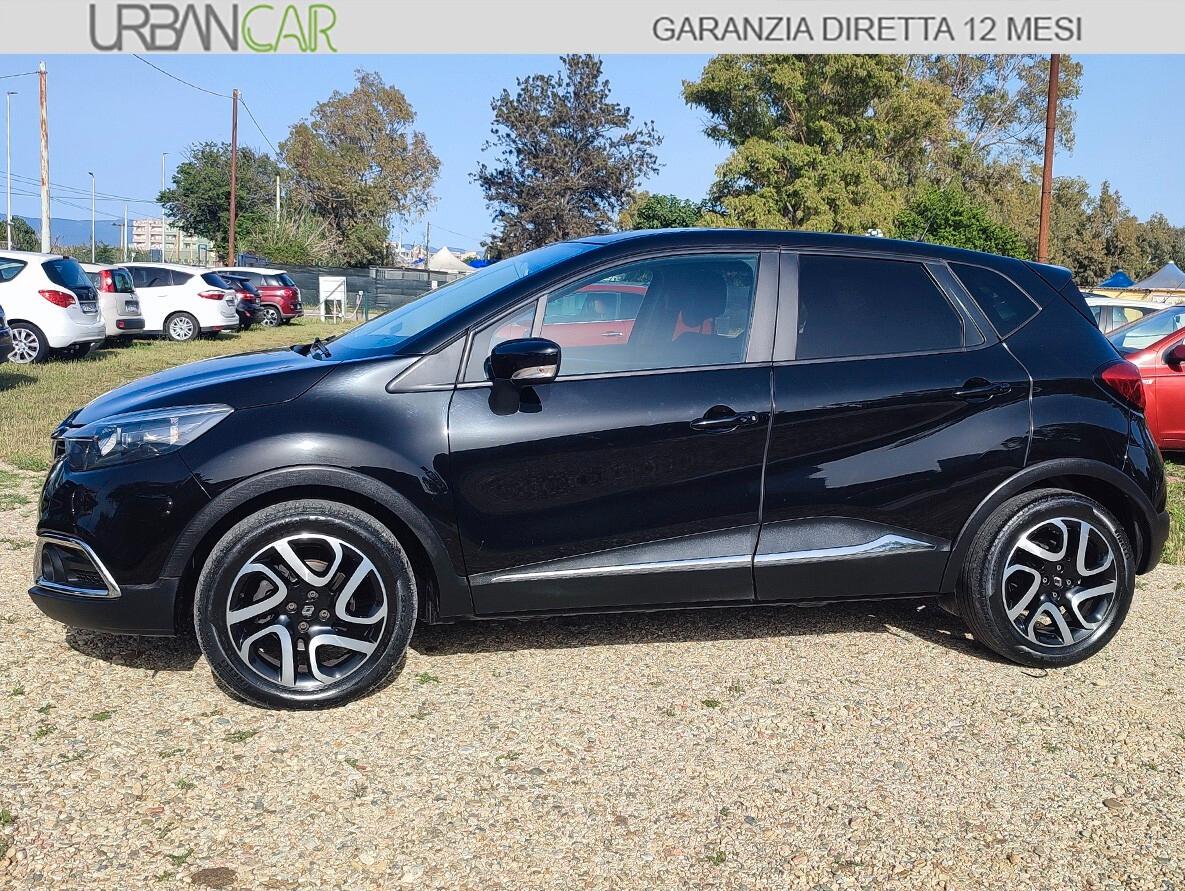 RENAULT Captur 1.5 Dci 90Cv Full - GARANZIA
