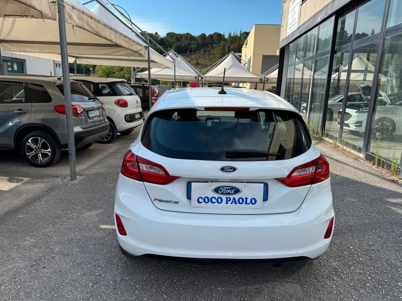 Ford Fiesta 1.1 75 CV GPL 5 porte Business