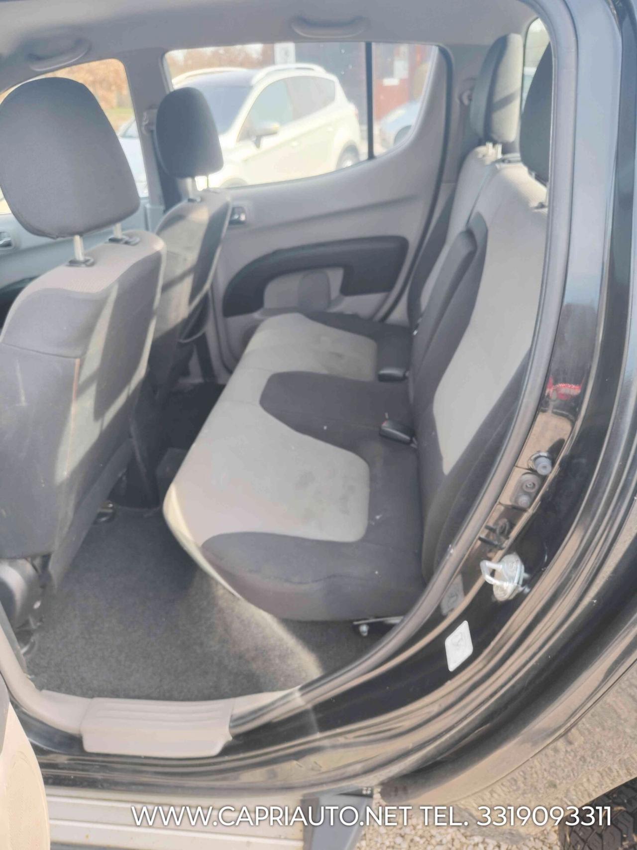 Mitsubishi L200 2.5 DI-D/136CV DC Invite Plus