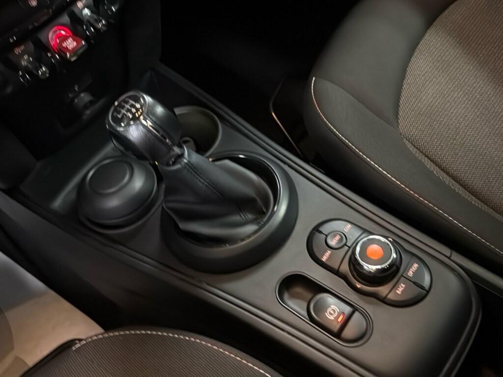 Mini One D Countryman 1.5 TwinPower Turbo One D