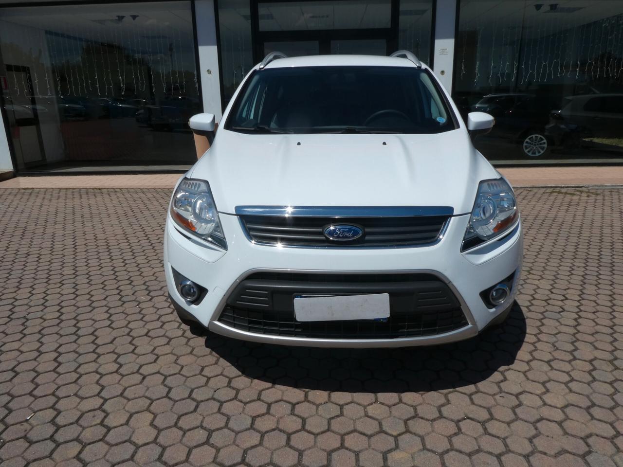 Ford Kuga Kuga+ 2.0 TDCi 140 CV 2WD DPF