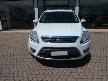 Ford Kuga Kuga+ 2.0 TDCi 140 CV 2WD DPF