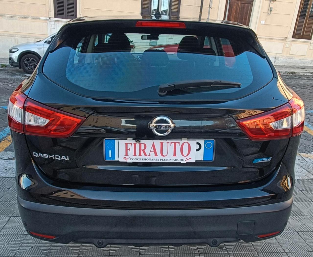 Nissan Qashqai 1.5 dCi N-Connecta