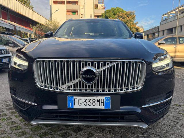 VOLVO XC90 D5 AWD Geartronic 7 posti Inscription