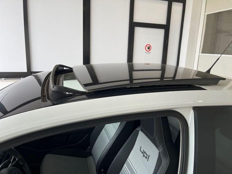 Volkswagen up! 1.0 75cv high up! Tetto Apribile