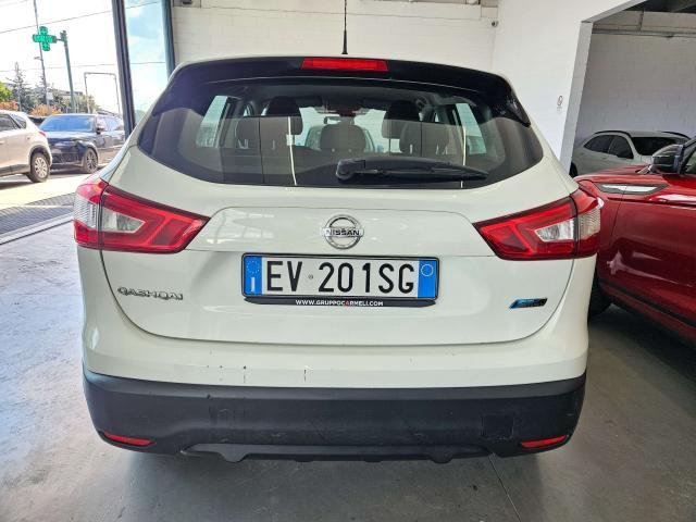 Nissan Qashqai Qashqai 1.6 dci Acenta