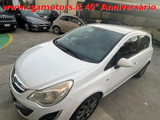 OPEL Corsa 1.2 3 porte Ecotec VETTURA DEL NONNO 98° COMPLEAN