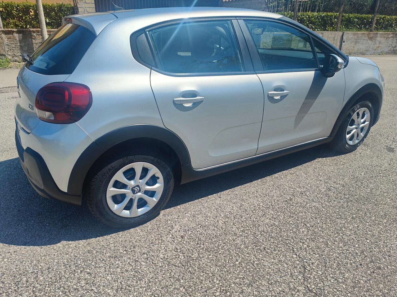 Citroen C3 BlueHDi 75 S&S Live