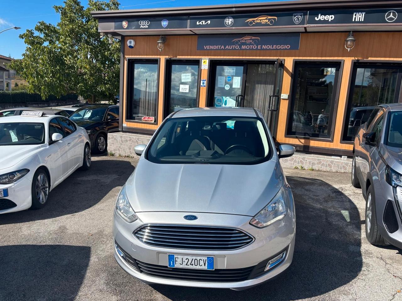 Ford C-Max 1.5 TDCi 120CV Powershift Start&Stop Titanium