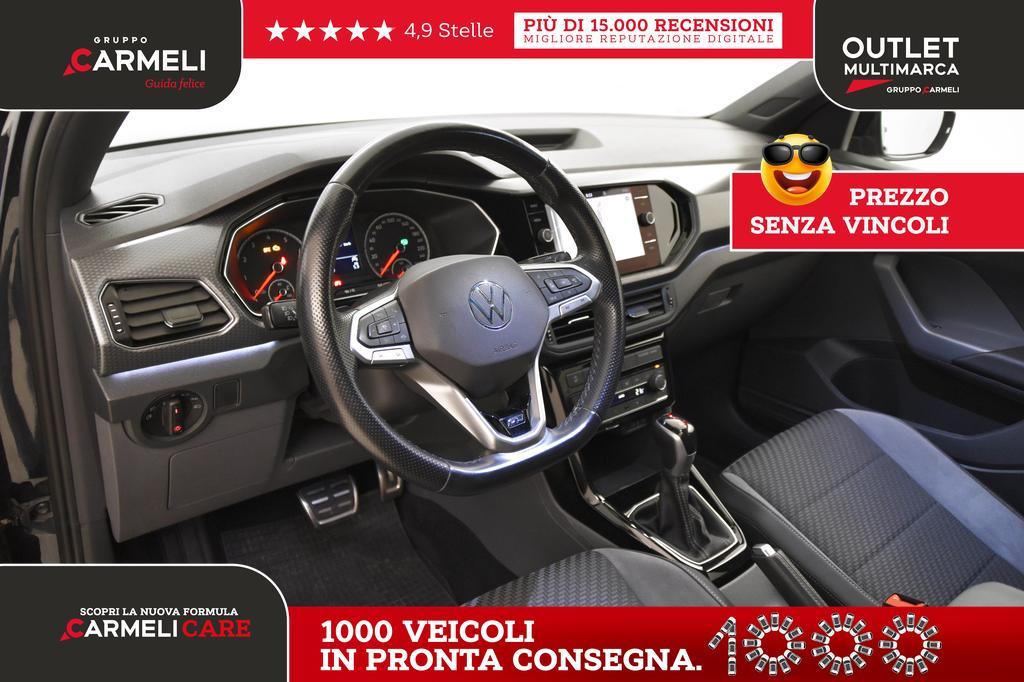 Volkswagen T-Cross 1.0 TSI Advanced DSG