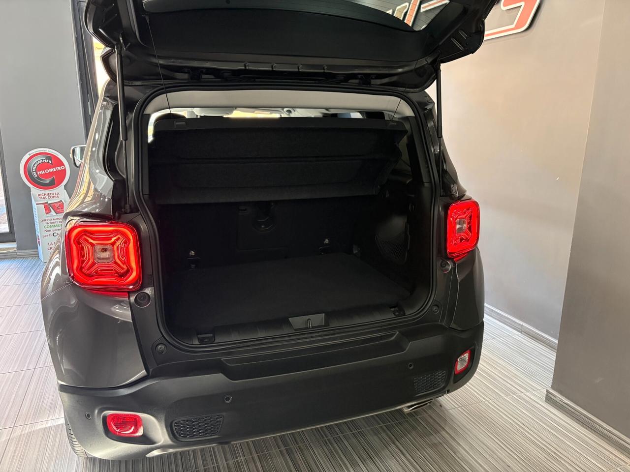 Jeep Renegade 1.0 T3 120cv Limited ITALIANA FULL