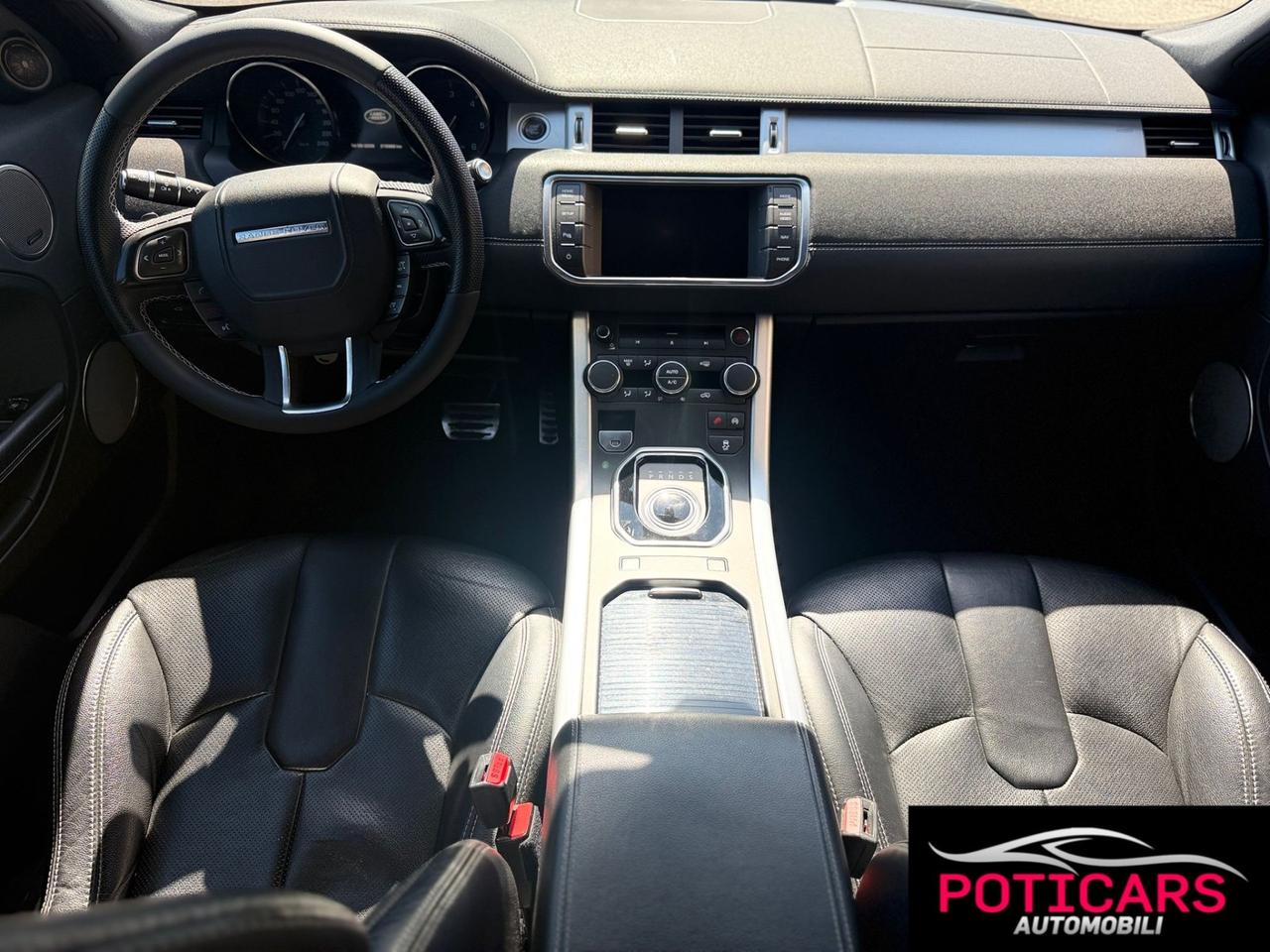 Land Rover Range Evoque 2.2 TD4 Coupé Prestige