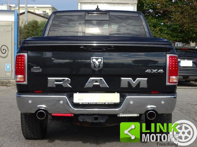 DODGE RAM 1500 AWD 5.7L V8 401CV LARAMIE AUTOCARRO