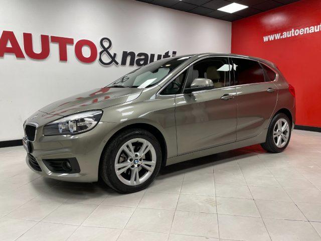 BMW 218 D ACTIVE TOURER LUXURY AUTO