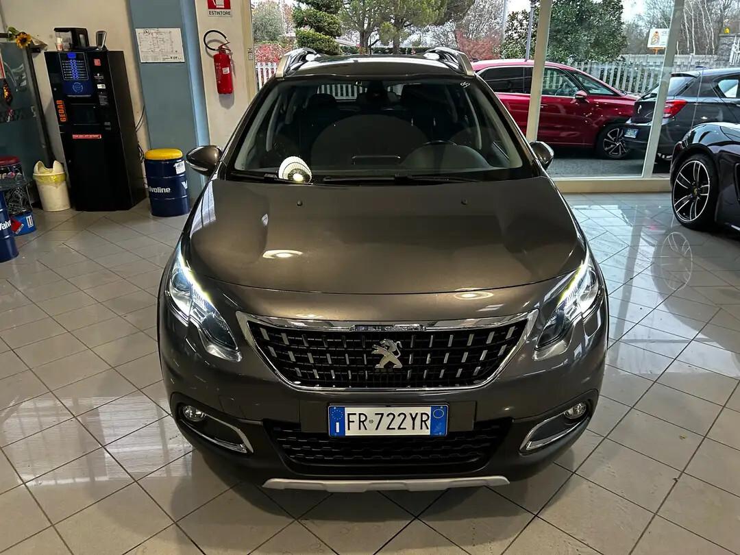 Peugeot 2008 BlueHDi 100 S&S Allure