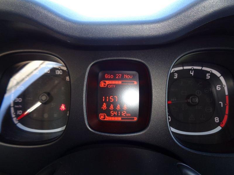 FIAT Panda Cross Panda Cross 1.0 FireFly S&S Hybrid