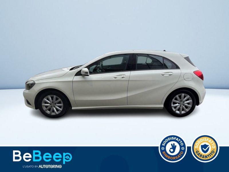 Mercedes-Benz Classe A A 160 CDI EXECUTIVE E6