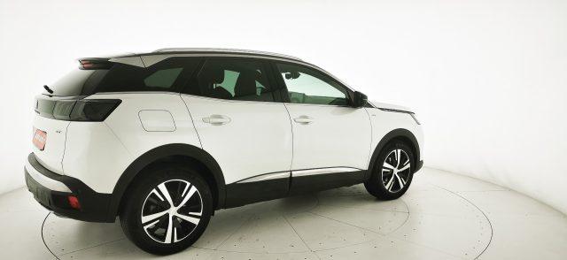 PEUGEOT 3008 BlueHDi 130 S&S EAT8 GT
