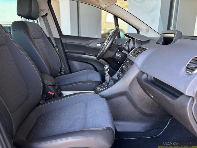 Opel Meriva Meriva 1.4 Turbo 120CV GPL Tech Elective