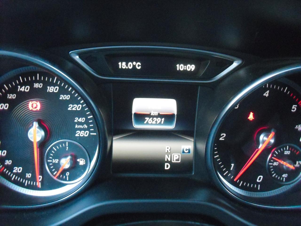 Mercedes-benz CLA 200 d 4Matic Automatic Premium, SOLI 76.000KM CERTIFICATI!!