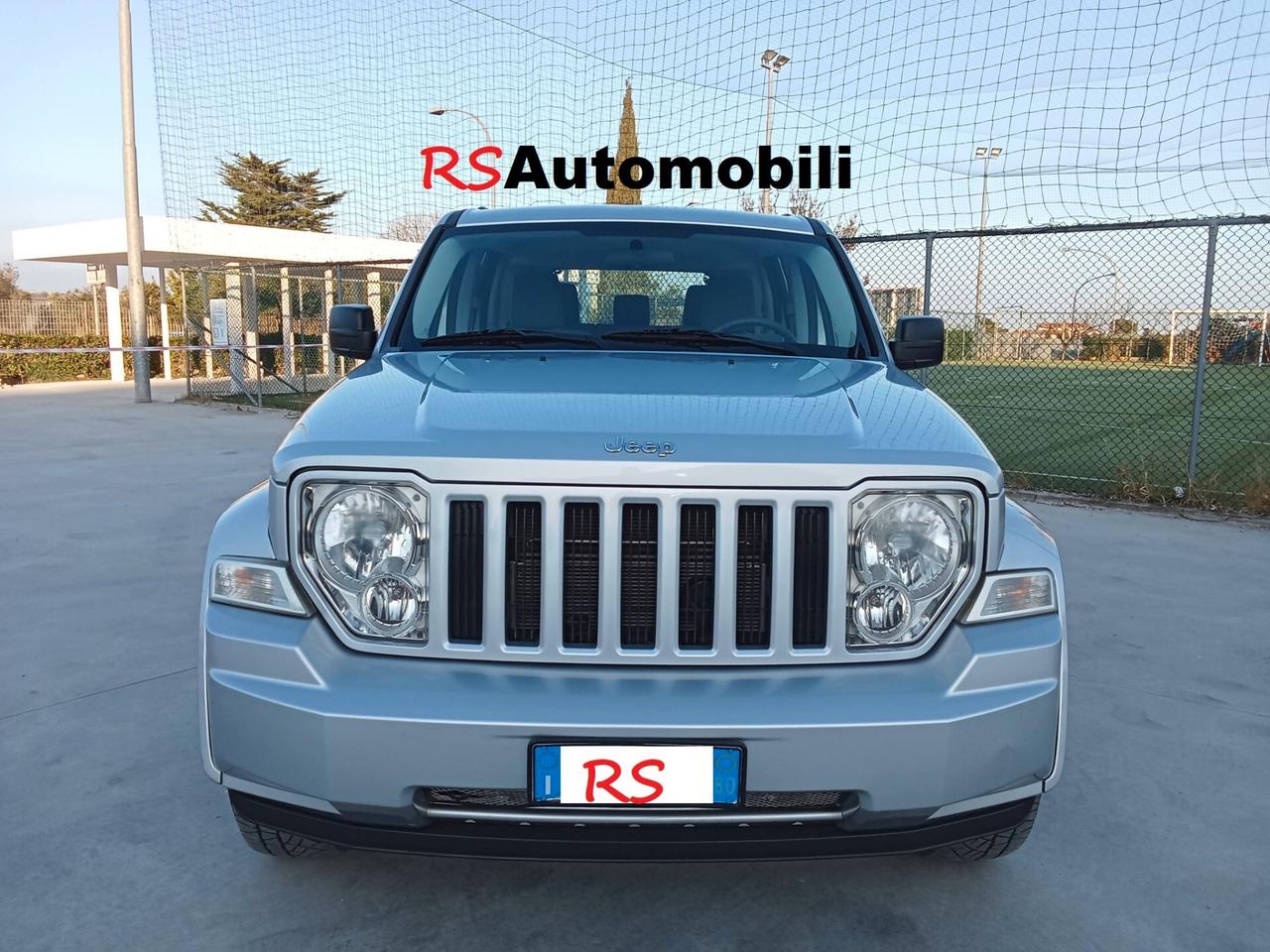 JEEP 4x4 2.8 CRD 177CV SPORT GARANZIA 12/36